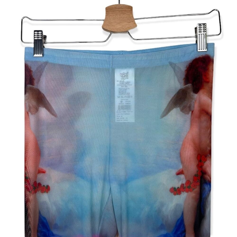 Dolls Kill Kiki Riki Cherub Leggings in Medium - Picture 8 of 11
